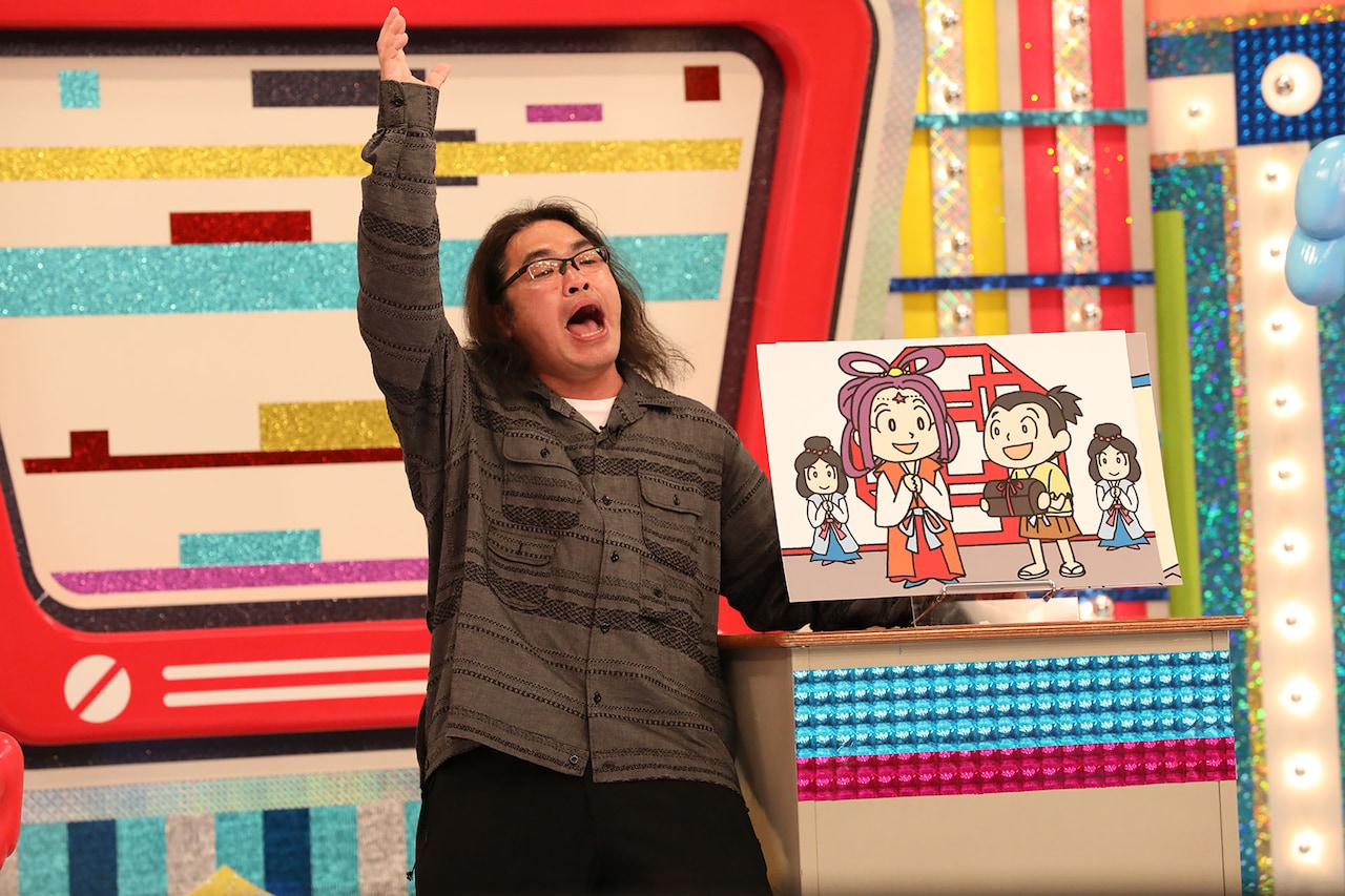 麒麟川島「神様は見てる」、テレビ千鳥「浦島太郎選手権」完全版配信