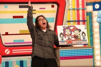 “家元”こと企画発案者のロッチ中岡。