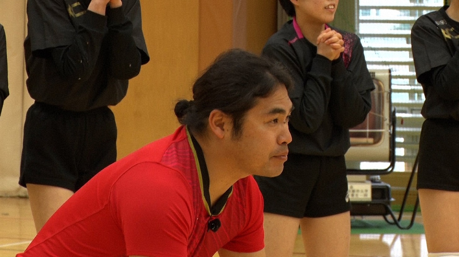 「世界の果てまでイッテQ！」のワンシーン。(c)日本テレビ