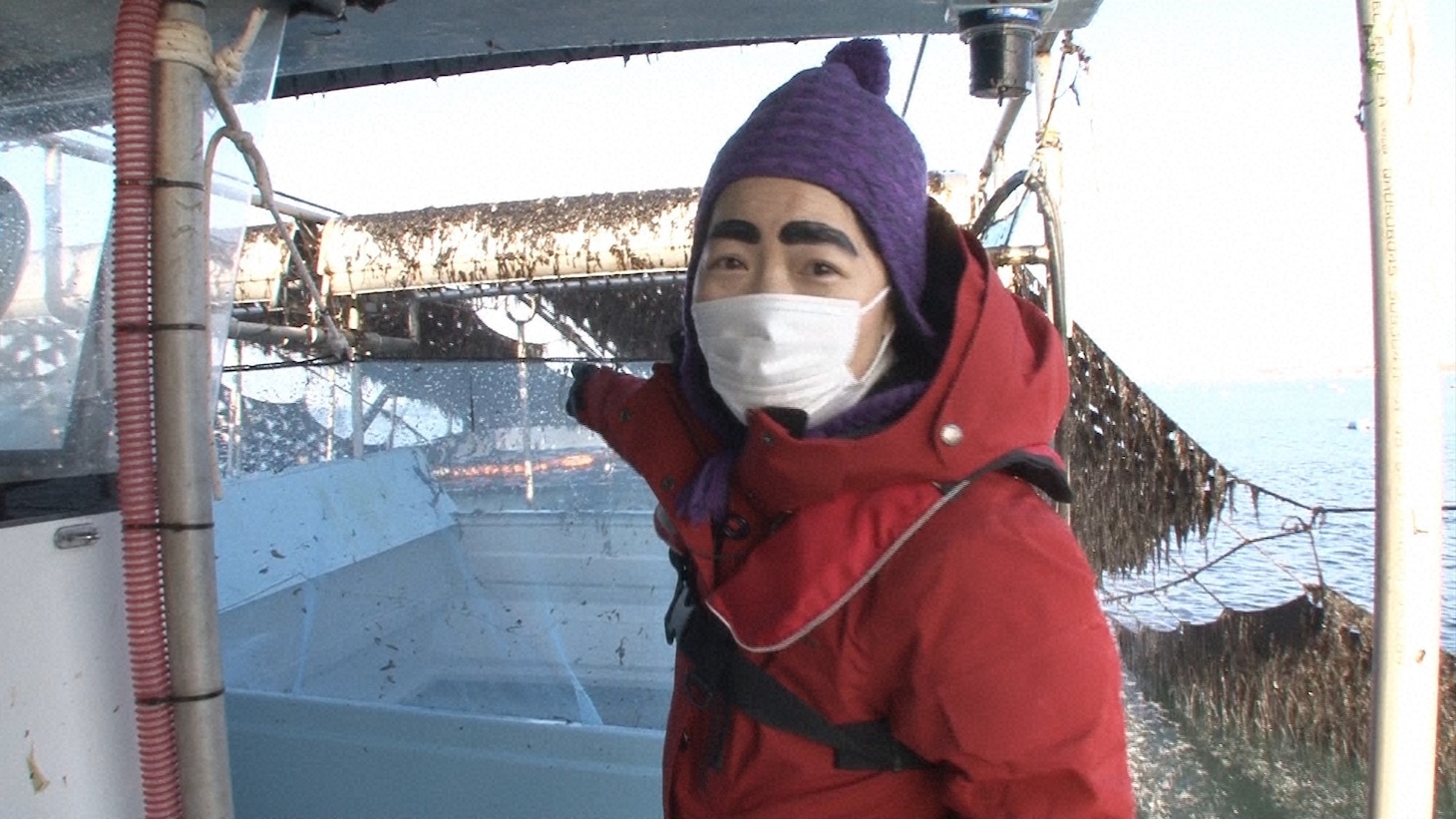 イモトアヤコ (c)日本テレビ