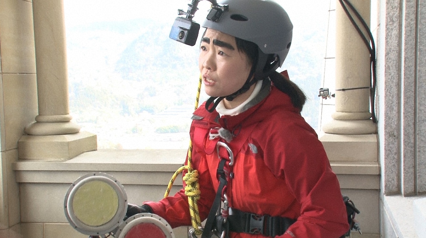 イモトアヤコ (c)日本テレビ