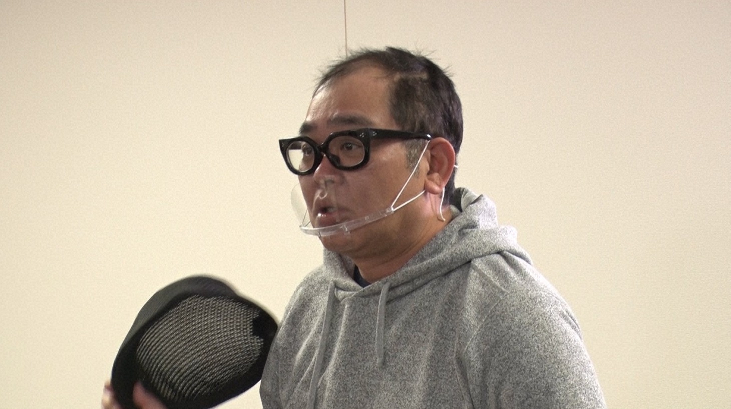 「ガチンコ即興芝居 アドリバー 第2弾」より。(c)読売テレビ