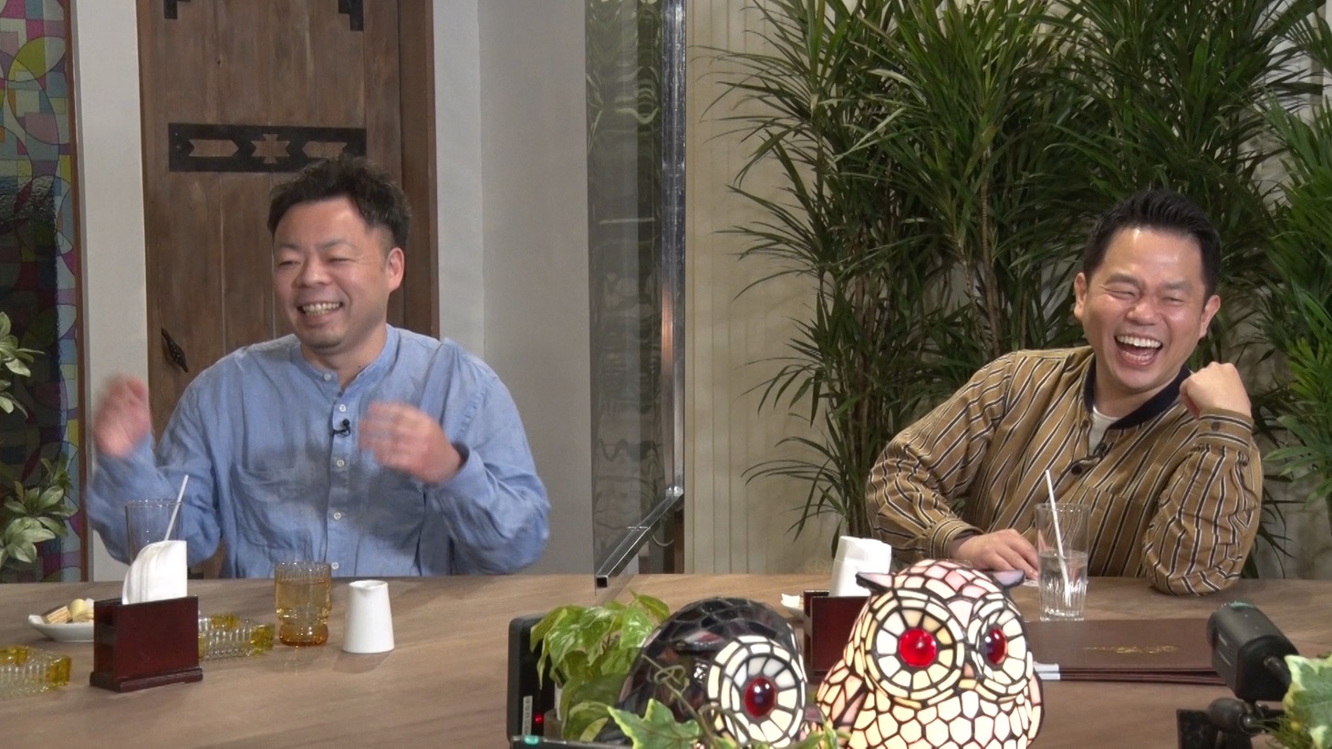 ダイアン (c)ABCテレビ