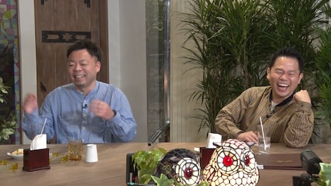 ダイアン (c)ABCテレビ