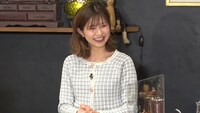 谷川愛梨 (c)ABCテレビ