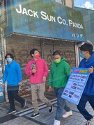 「疾走！エイトマイル」のワンシーン。(c)日本テレビ