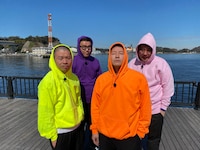 チーム長田 (c)日本テレビ