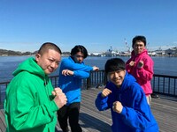 チーム松尾 (c)日本テレビ