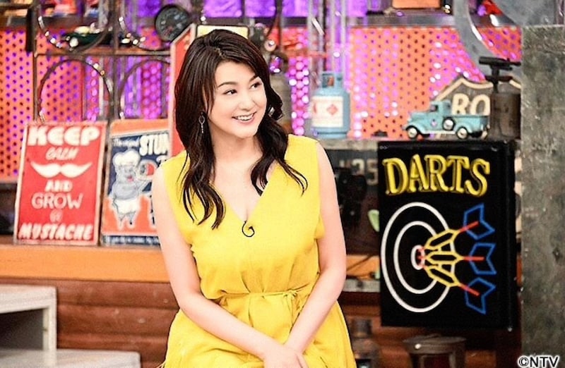 藤原紀香 (c)日本テレビ