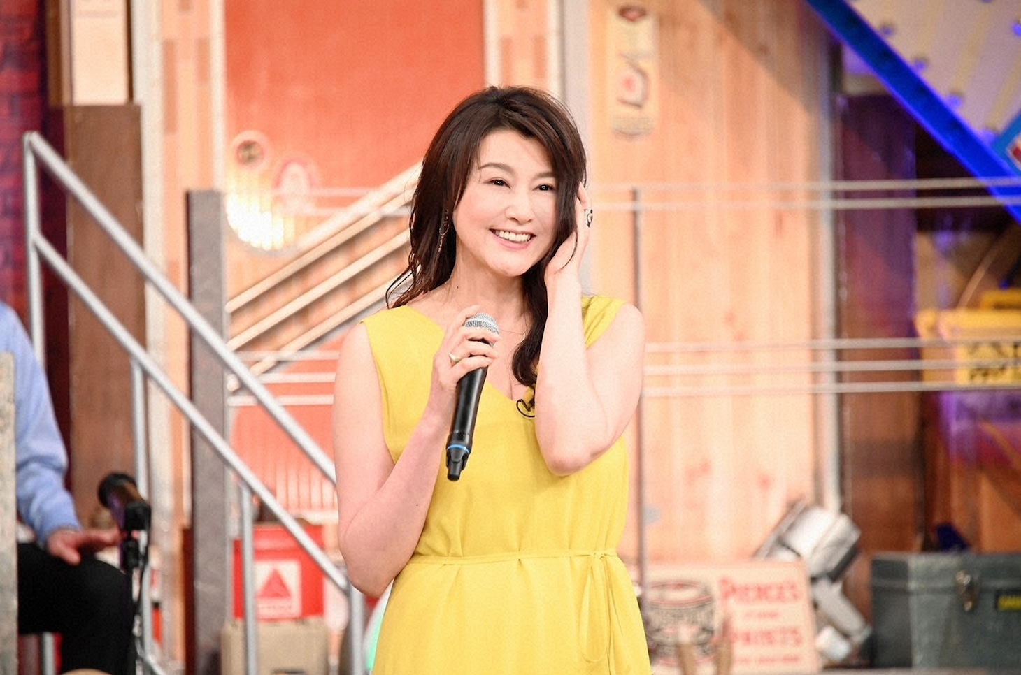 藤原紀香 (c)日本テレビ