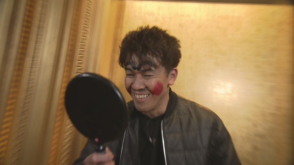 武井壮 (c)読売テレビ