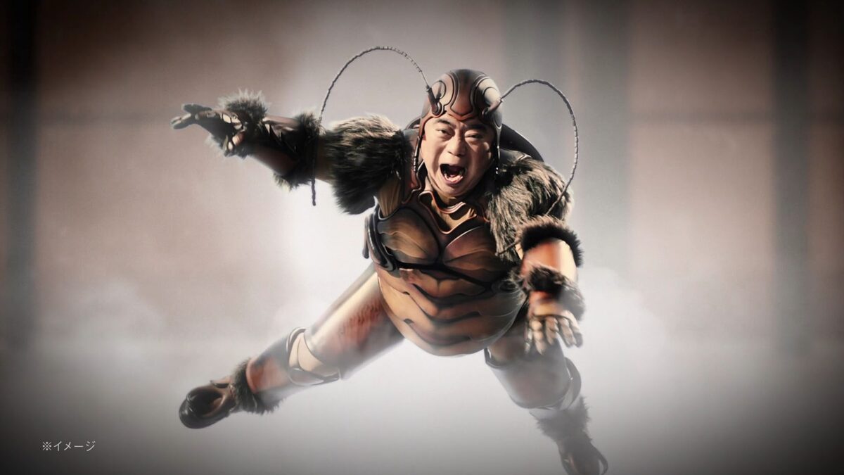 出川哲朗がゴキブリに扮してフマキラーcm出演 25年越しで願い叶う 写真14枚 動画あり コメントあり お笑いナタリー