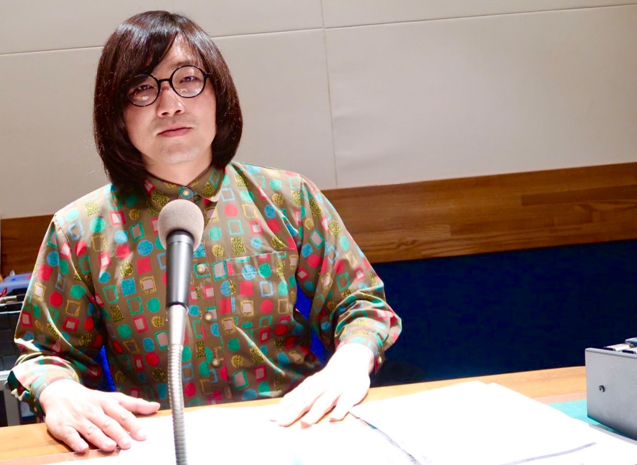 松原タニシ