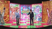 左からケンドーコバヤシ、千原ジュニア。(c)読売テレビ
