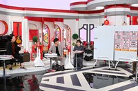 歌詞作りの様子。