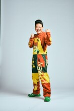 「天才てれびくんhello,」MCのANZEN漫才みやぞん