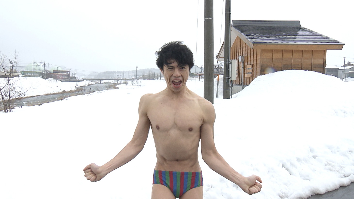 小島よしお (c)ABCテレビ