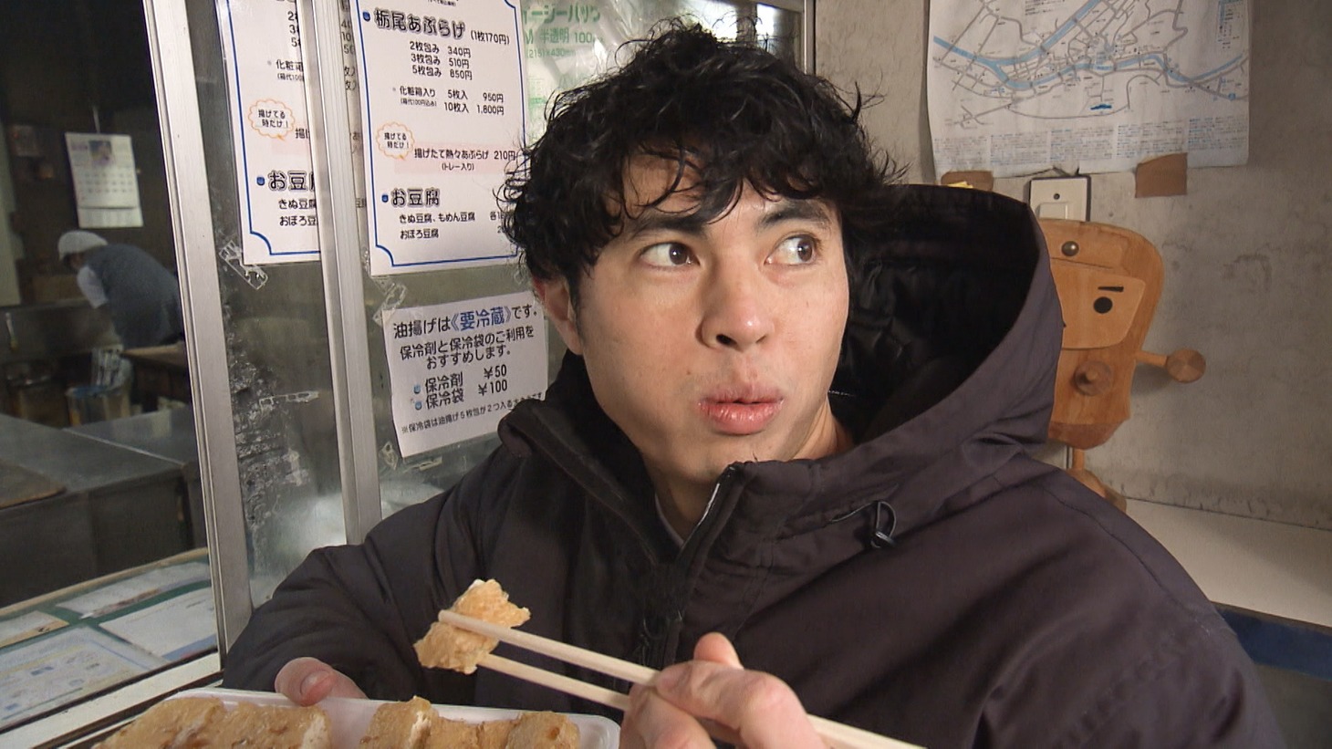 小島よしお (c)ABCテレビ