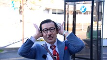 イワイガワ・岩井ジョニ男 (c)ABCテレビ