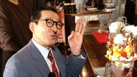 イワイガワ・岩井ジョニ男 (c)ABCテレビ