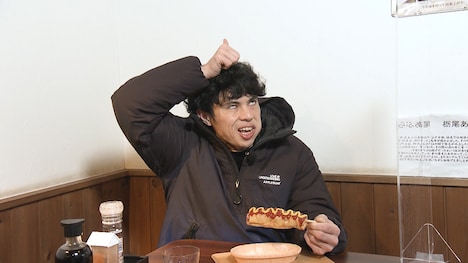 小島よしお (c)ABCテレビ