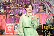 前田敦子 (c)日本テレビ
