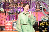 前田敦子 (c)日本テレビ