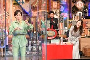 「ウチのガヤがすみません！」のワンシーン。(c)日本テレビ