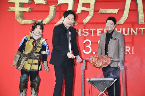 ゆりやんレトリィバァと和牛。