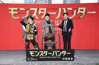 ゆりやんレトリィバァと和牛。