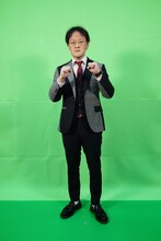 アインシュタイン稲田 (c)関西テレビ