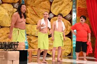 「アクター芸人が完全生再現 激ヤバ！チョコプラ修羅場劇場」のワンシーン。(c)読売テレビ