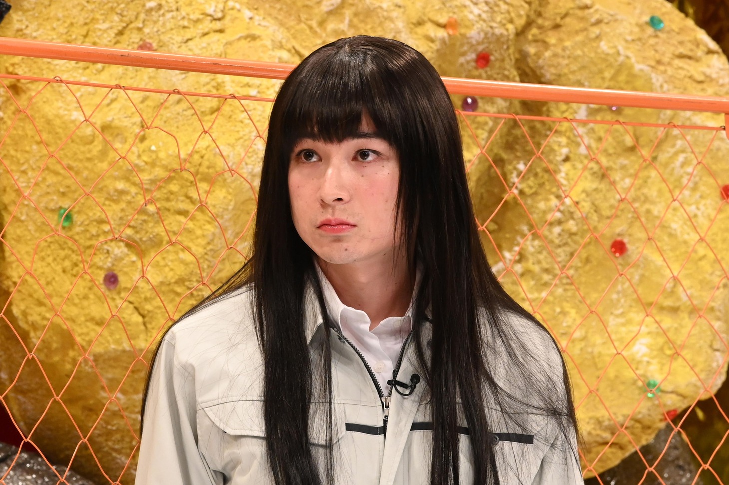 空気階段・水川かたまり。(c)読売テレビ