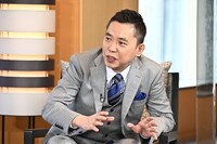 爆笑問題・太田 (c)TBS