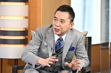 爆笑問題・太田 (c)TBS