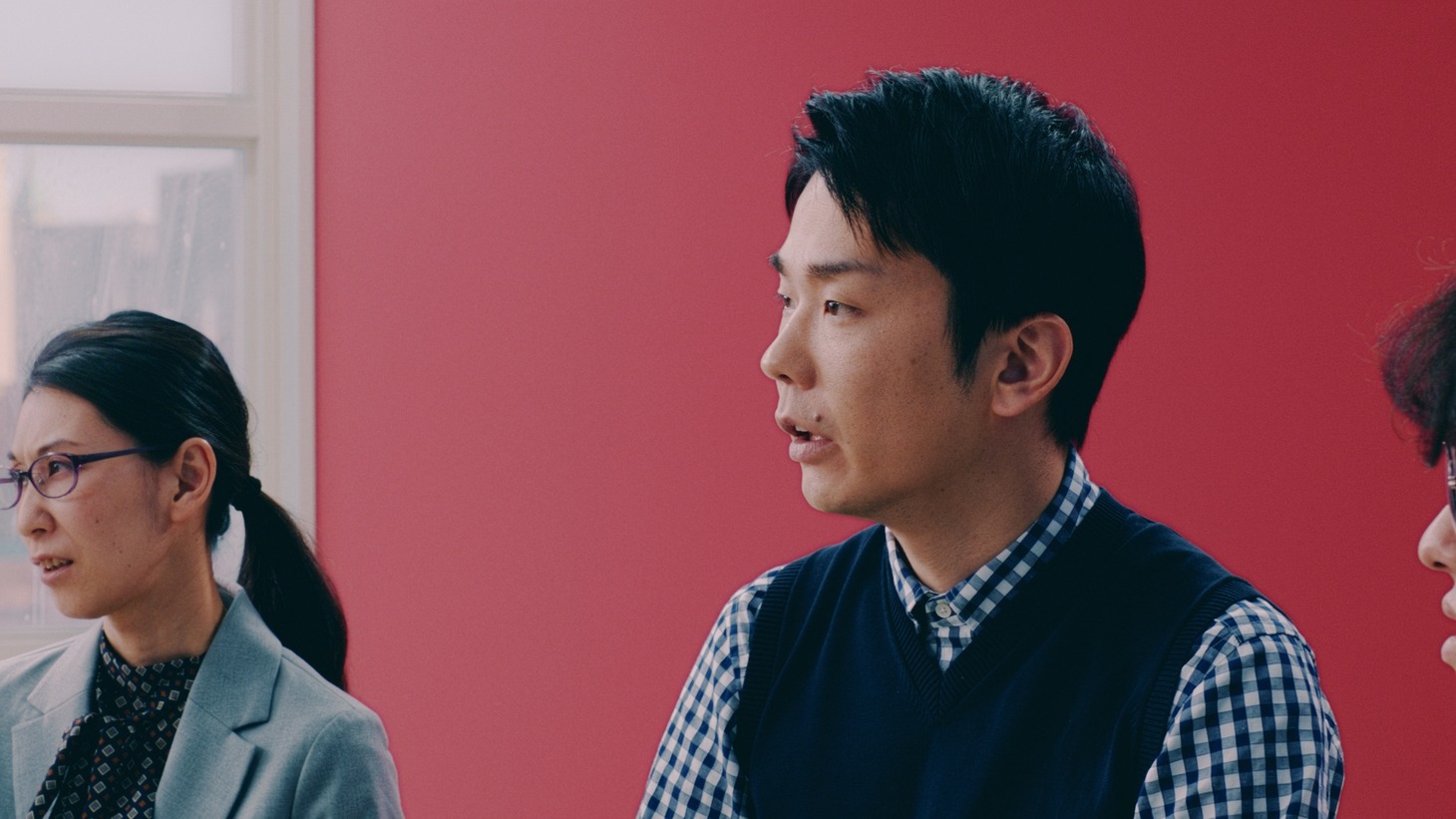 CM「固定観念」編より。