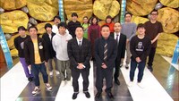 「アクター芸人が完全生再現 激ヤバ！チョコプラ修羅場劇場」の出演者たち。(c)読売テレビ