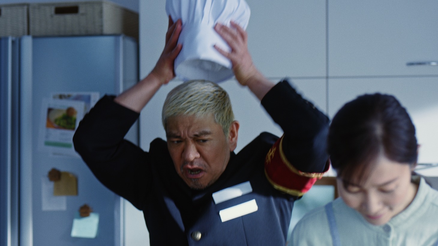 新CM「すべての親が HERO’S」編より。