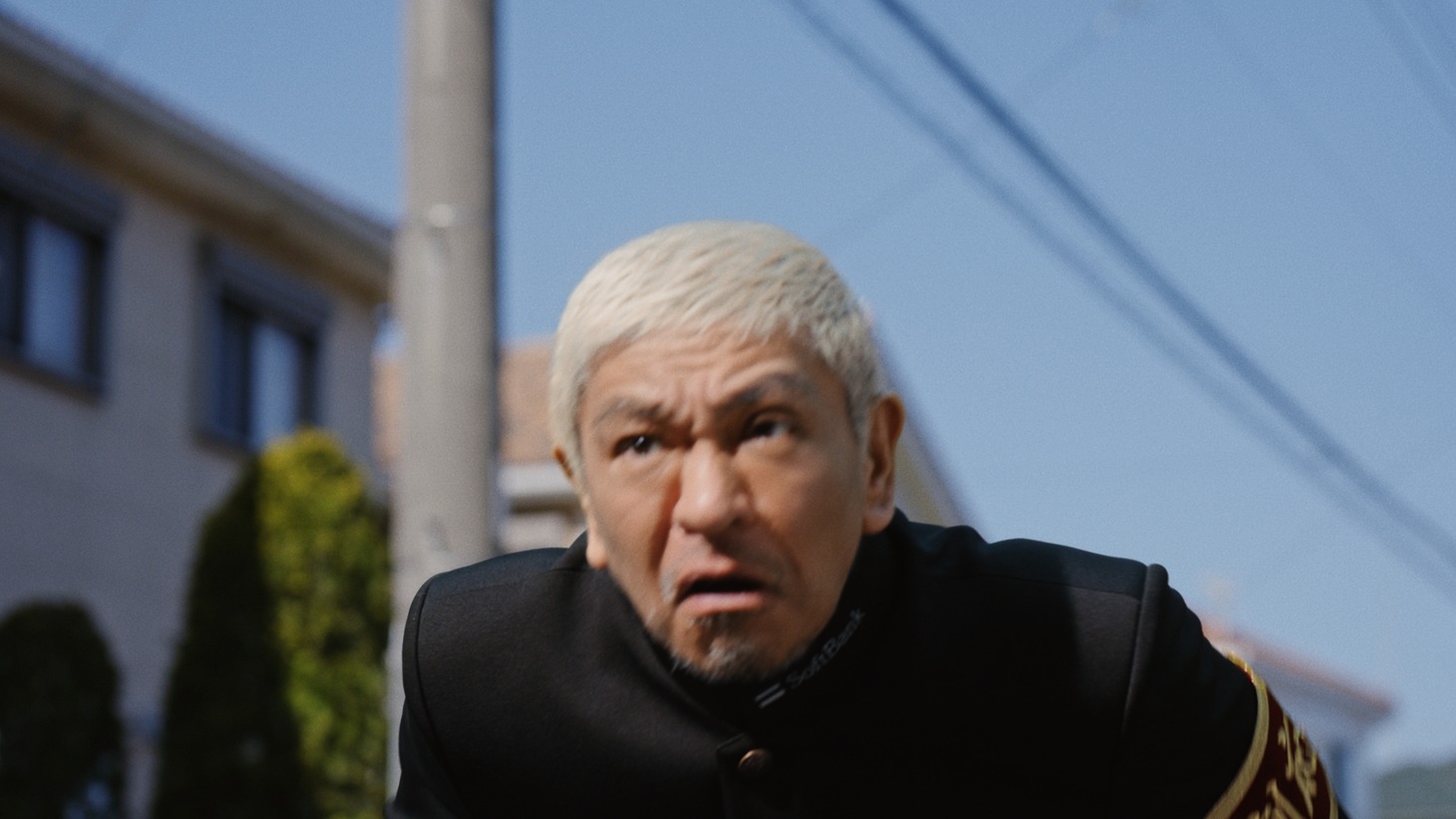 新CM「すべての親が HERO’S」編より。