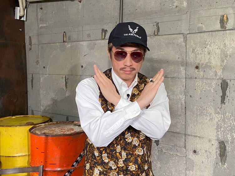 田村淳 ダメ 絶対 配信版で復活 マッハスピード豪速球坂巻も参加 コメントあり お笑いナタリー