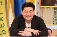 サンドウィッチマン富澤 (c)フジテレビ
