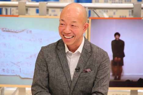 バイきんぐ小峠 (c)フジテレビ