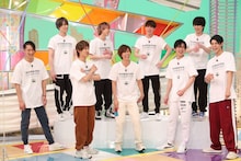 Snow Man (c)フジテレビ