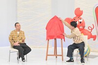 千鳥 (c)テレビ朝日