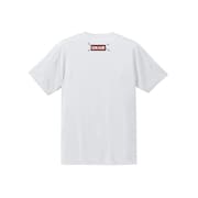 「SUPER FUNKY GROOVE」Tシャツ(ホワイト)