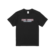 「SUPER FUNKY GROOVE」Tシャツ(ブラック)