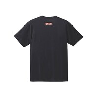 「SUPER FUNKY GROOVE」Tシャツ（ブラック）