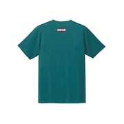 「SUPER FUNKY GROOVE」Tシャツ(ブルー)