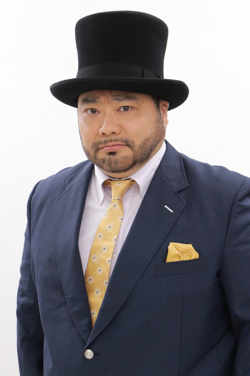 髭男爵・山田ルイ53世