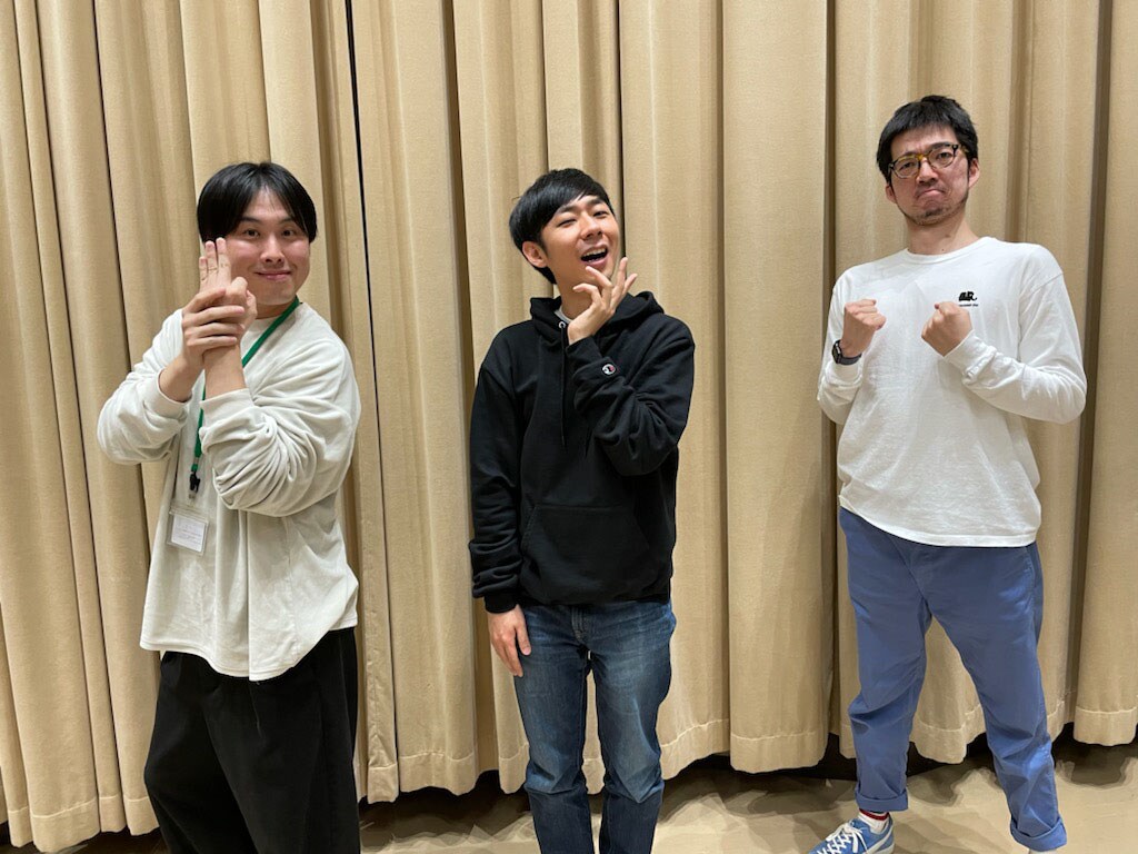 トンツカタン新作台本で東京03とラジオコント、森本が“ある意味持っている”話も